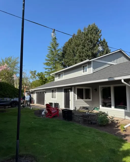 Exterior Refresh project by JML Premier Painting LLC